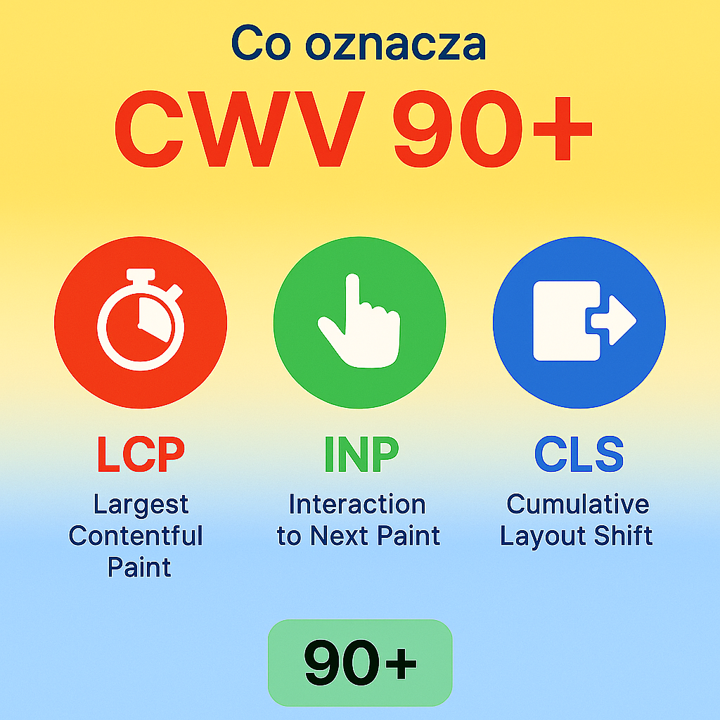 CWV 60+ – co to właściwie znaczy?