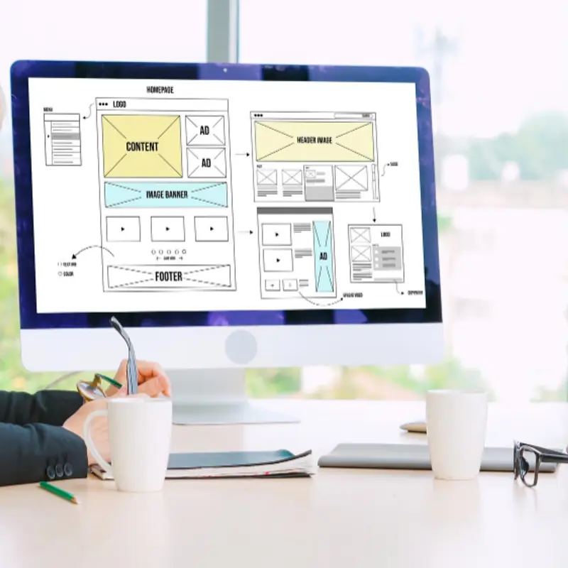 Przykłady wdrożeń systemów sprzedaży z gotowymi makietami stron www - Becht.PL