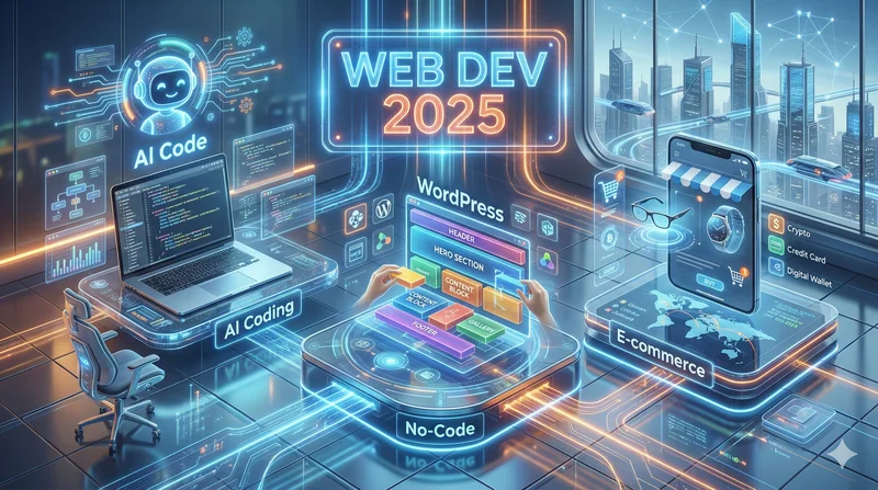 Raport Rynku Usług Webowych i E-commerce w Polsce: Kompleksowa Analiza Kosztów, Technologii i Trendów Wdrożeniowych na Rok 2025